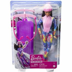 Barbie Wintersport