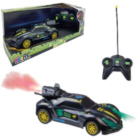 Happy People RC Spray Rider Auto 19 cm + Licht en Spray