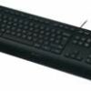 Logitech K280E Pro f/ Business toetsenbord USB QWERTZ Duits Zwart