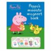 Peppa Pig Peppa's Mooiste Magneet Boek