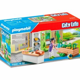 Playmobil 71333 City Life Verkoop Stand