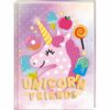 Intersat Unicorn Vriendenboek