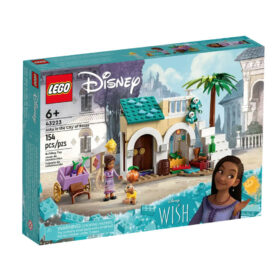 Lego Disney Princess 43223 Asha in de Stad