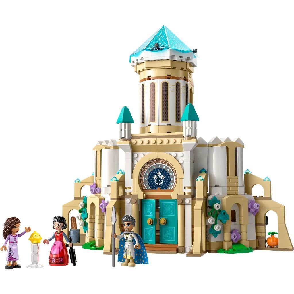 Lego Disney Princess 43224 Kasteel van Magnifico - Afbeelding 2