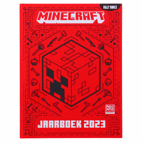 Minecraft Jaarboek 2023
