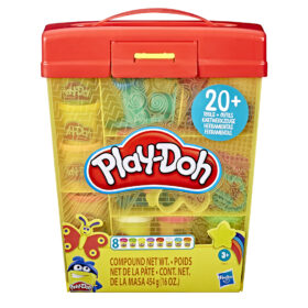Play-Doh Grote Gereedschapskoffer
