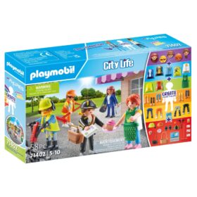 Playmobil 71402 City Life My Figures