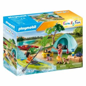 Playmobil 71425 Family Fun Kamperen