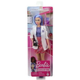 Barbie You Can Be Anything Wetenschapper