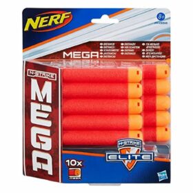 N-Strike Mega Refill 10 Darts
