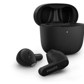 Philips TAT2236BK/00 In-ear Draadloze Bluetooth Oordopjes Zwart