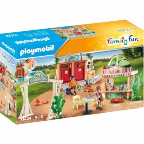 Playmobil 71424 Family Fun Camping