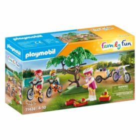 Playmobil 71426 Family Fun Tour Mountainbike