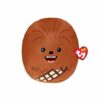 TY Squishy Beanies Knuffelkussen Star Wars Chewbacca 20 cm