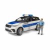 Bruder 02890 Range Rover Velar Politieauto + Agent