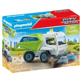 Playmobil 71432 City Action Straatveger