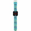 Disney Stitch LED Horloge Blauw