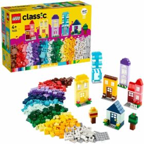 Lego Classic 11035 Creatieve Huizen