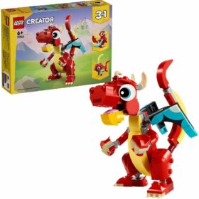 Lego Creator 31145 3in1 Red Dragon