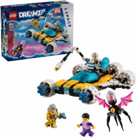 Lego Dreamzzz 71475 Mr. Oz's Space Car
