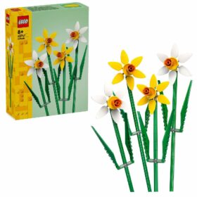 Lego Icons 40747 Botanical Flowers Daffodils