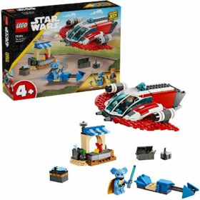 Lego Star Wars 75384 Young Jedi Crimson Firehawk