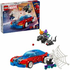 Lego Super Heroes 76279 Spiderman Racecar