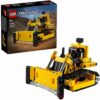 Lego Technic 42163 Zware Bulldozer