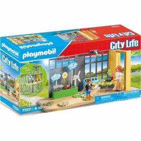 Playmobil 71331 City Life Klimaatwetenschap