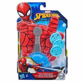 Spiderman Webhandschoen