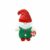 TY Beanie Boo's Christmas Gnome Elf 15cm
