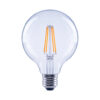 Xavax LED Globelamp E27 60W Helder Warm Wit