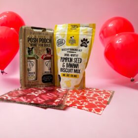 Honden valentijnsbox