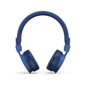 Hama Freedom Lit II Bluetooth On-Ear Koptelefoon Blauw