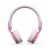Hama Freedom Lit II Bluetooth On-Ear Koptelefoon Roze