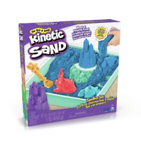 Kinetic Sand Box Assorti
