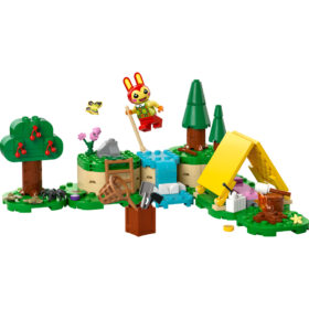 Lego Animal Crossing 77047 Bunnie's Outdoor
