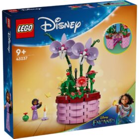 Lego Disney Princess 43237 Isabela's Bloempot