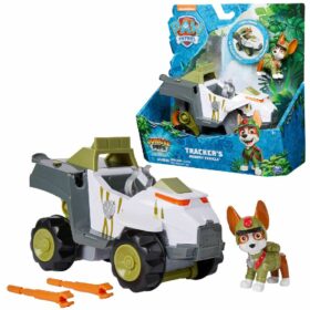 Paw Patrol Jungle Pups Deluxe Vehicle Tracker