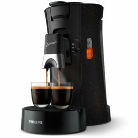 Philips CSA240/20 Senseo Select Koffiepadapparaat Zwart