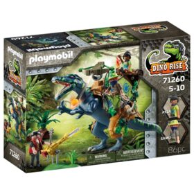 Playmobil 71260 Dino Rise Spinosaurus