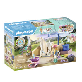 Playmobil 71354 Horses of Waterfall Isabella Speelset