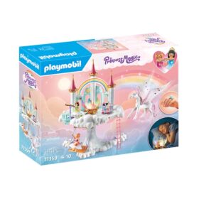 Playmobil 71359 Princess Magic Regenboogkasteel + Licht