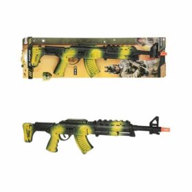 Army Ratelgeweer AK47 Zwart/Groen