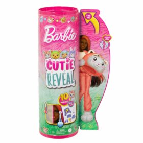Barbie Cutie Reveal Kitten Rode Panda