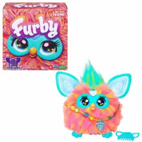 Hasbro Furby + Geluid Oranje