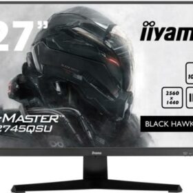 iiyama G-MASTER G2745QSU-B1 computer monitor 68