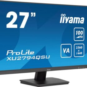iiyama ProLite XU2794QSU-B6 computer monitor 68
