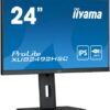 iiyama ProLite XUB2492HSC-B5 LED display 61 cm (24") 1920 x 1080 Pixels Full HD Zwart