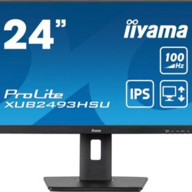 iiyama ProLite computer monitor 60